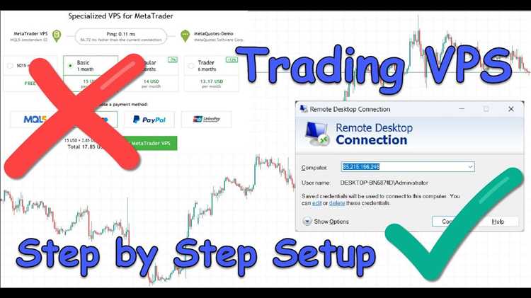 How to use vps for forex trading