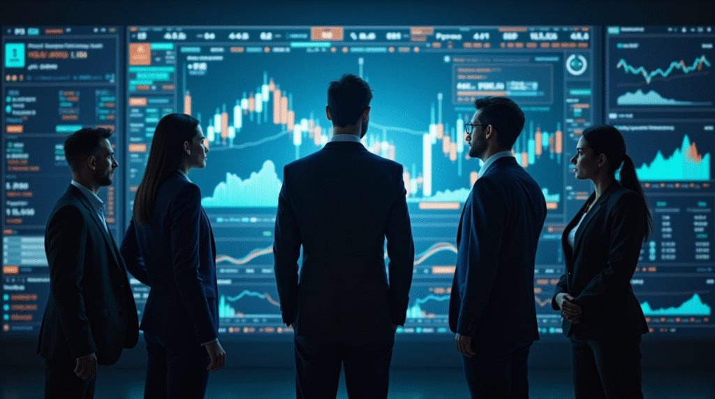 Top Forex-Brokers – Currency Trading Hub in Frankfurt